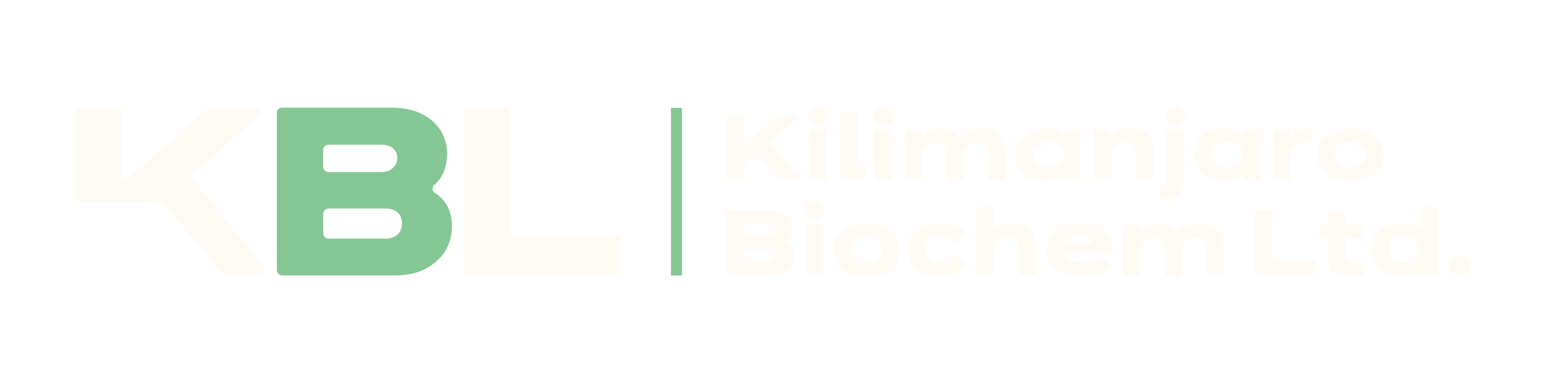 Kilimanjaro Biochem Ltd